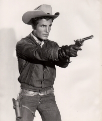 Steve Rowland in Gunfighters of Casa Grande