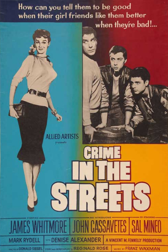 Crime in the Streets - 1956