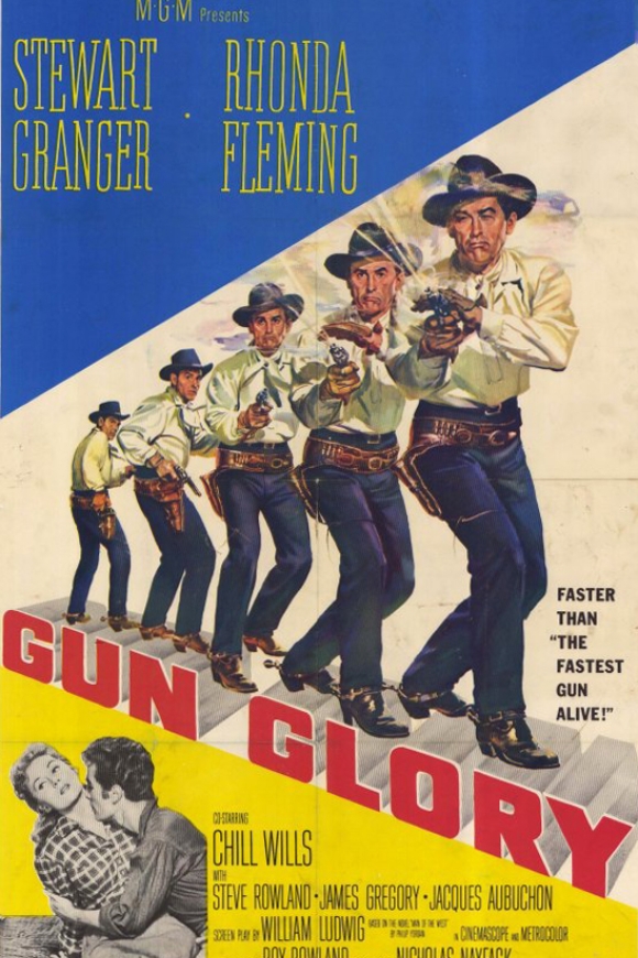 Gun Glory - 1957