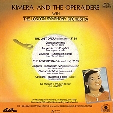 Kimera and The Operaiders