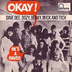 Dave, Dee, Dozy, Mick & Tich
