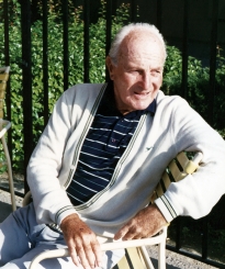 Roy Rowland at 89