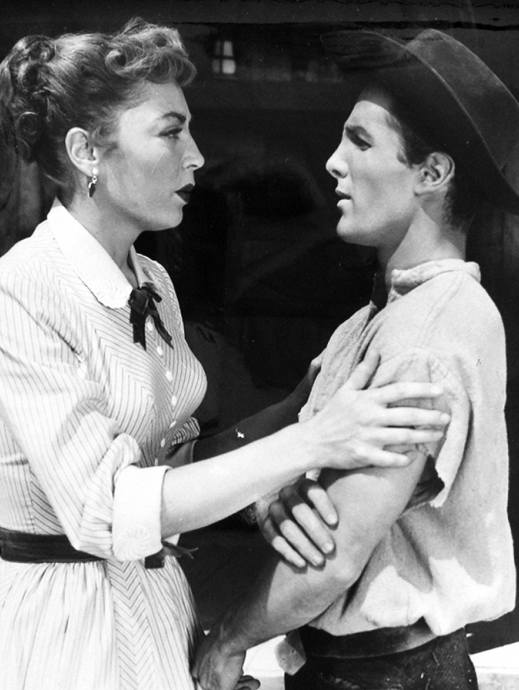 The Silver Star with Marie Windsor