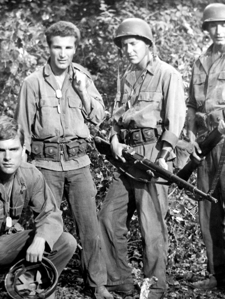 The Thin Red Line with Keir Dullea