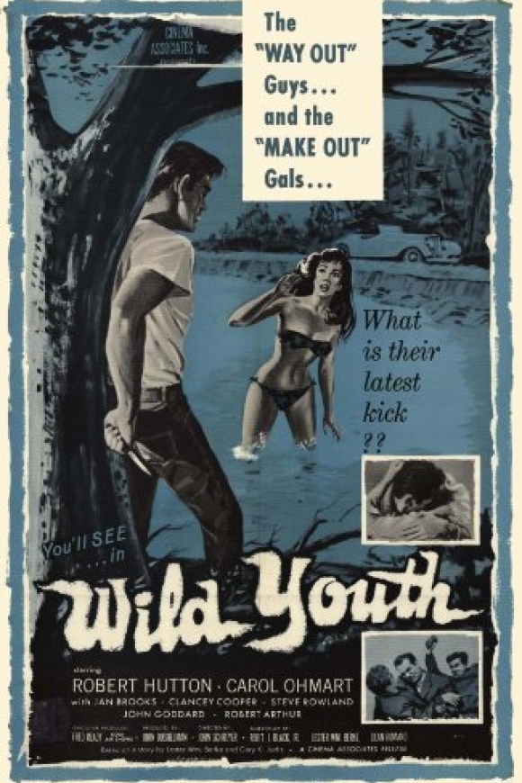 Wild Youth - 1961